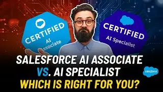 Специалист по ИИ или специалист по ИИ в Salesforce &mdash; что подходит именно вам? | saasguru