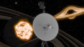 The Interstellar Voyage of the Voyager 1