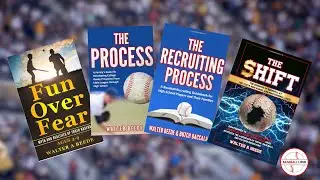 Walter Beede's Baseball Books- A Must Read for Baseball Parents!