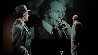 Почему один ботинок черный [1972, film Le Grand Blond avec une chaussure noire, by Yves Robert]