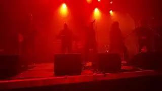 &lsquo;&Aacute;b&aelig;r&rsquo; - Hamfer&eth;. O2 Academy, Islington. 24/11/24