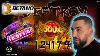 E SEARA MEA AZI DISTRUG SPECIALELE EGT💣💣PACANELE VIP LIVE
