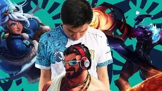 TL Xmithie Stream Highlights Episode 3
