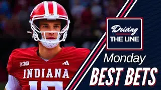 Monday's National Championship Picks + Soccer BEST BETS! | Driving The Line
