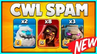 NEW TH13 Attack Strategy 2021 | Best CoC TH13 Attack Strategy For War (Clash of Clans)