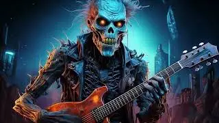Cinematic Modern Metal Expansive Instrumental Horizons