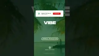 🌴Ne t'&eacute;loigne pas de la bonne Vibe ici!#badbunny #dancehall #afrobeats #typebeat #instrumental#vir