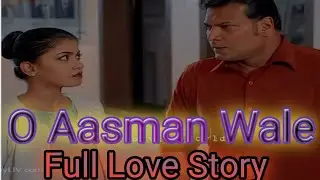 O Aasman Wale | Full Love Story Song | Jubin Nautiyal | Cid song video |