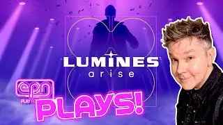 LUMINES ARISE (PC) - EPN Plays! - Electric Playground