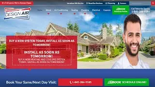 EB Design Air inc | Hillburn, NY