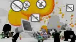 FANTA animation
