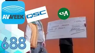 QSC Acquired for $1.2 BILLION | AVWeek 688