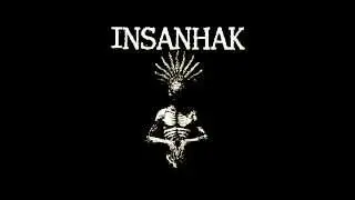 INSANHAK - Black Of Hate