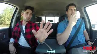 Country Carpool with Michael Ray & J R