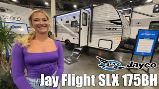 Jayco-Jay Flight SLX-175BH