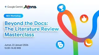 Beyond the Docs: The Literature Review Masterclass