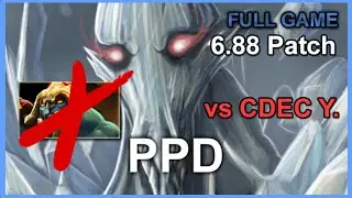 EG Ppd Ancient Apparition vs CDEC Y. Starladder i-League !