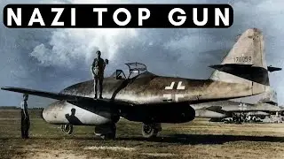 Luftwaffe TOP GUN: Jagdverband 44 &ndash; Adolf Galland&rsquo;s Rebellious Fighter Aces in Me 262 Jets