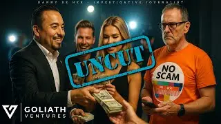 Goliath Ventures Payouts Stop: Insiders Pull 10&rsquo;s of Millions While Everyone Else Waits