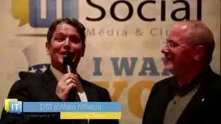 Interview DSI - Alain Afflelou - Enjeux DSI - Agora DSI/IT Social