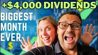 Our Dividend Investing Strategy - Retire Early with Dividends (JUN 23)