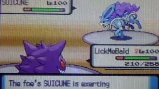 BlakBlastoise vs CosmicJeff