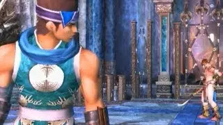Soul Calibur III - Hwang Destined Battle