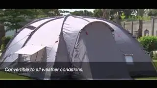 NRS Relief   Flex 1&trade; Tent MSF Standard   Key Features