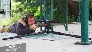 Gear 101 &mdash; штатив Bog DeathGrip