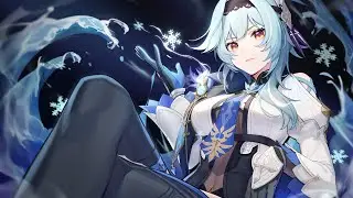 Eula Lawrence Edit [AMV] - Love you like a love song #amv #shorts #music #waifu #edit