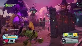 Plants vs Zombies GWF2 PS4 stream