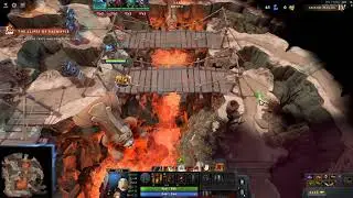 DOTA 2 Aghanims Labyrinth - GRAND MAGUS TRAP FULL GUIDE