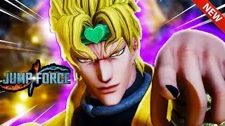 ANIME STYLE BOXING (ft. DracoWolf) Jump Force Live Stream  GAMEPLAY + ONLINE?! | ONLINE MATCHES