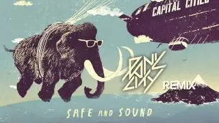 Capital Cities - Safe & Sound (Panic City Remix)