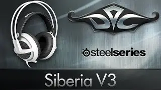 SteelSeries Siberia V3. Ее укусили Кракены....