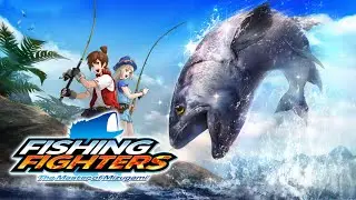 Fishing Fighters | Trailer (Nintendo Switch)