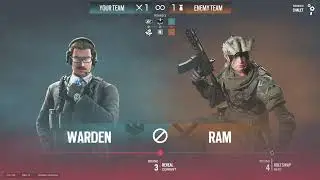 Rainbow Six Siege X - Solo Queue EP 31 (Daybreak)