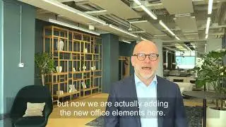 Siltasaari 10: Interview with CEO