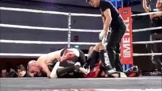 J&eacute;r&ocirc;me FOC-HINE fight GOTA3 Classe C -71Kg
