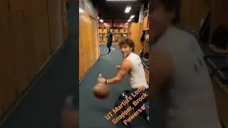 UT Martin&rsquo;s long snapper, Brock Powers