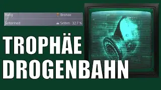 Drogenbahn Troph&auml;e - OBSERVER DEUTSCH - Walktrough - Guide