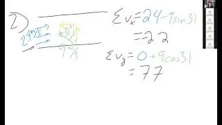 phy2048 (Физика 1 с математическим анализом) - HW3 (Круговое движение, относительная скорость, силы)