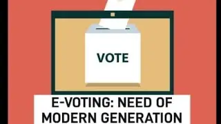 E-VOTING: NEED OF MODERN GENERATION #electioncommissionofindia #lawyer #cuet #cuet #legal #llb #clat