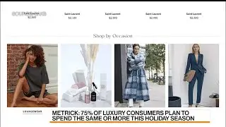 Saks CEO Still Bullish on the Luxury Customer