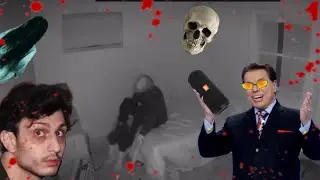 Juninho e Cleber - O capeta viciado em Silvio Santos 😳