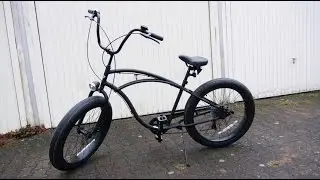Electra Cruiser Lux Fat Tire 7D -  Walkaround