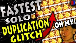 Fastest Solo DUPLICATION GLITCH | No Man's Sky Frontiers 2021