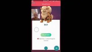 Pok&eacute;mon Go 20/07/2017 - Gym Motivation Update