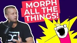 Morph Any SVG Into Another with the MorphSVGPlugin - UI Morph Example