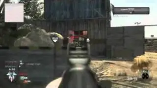 donny19 - Black Ops Game Clip